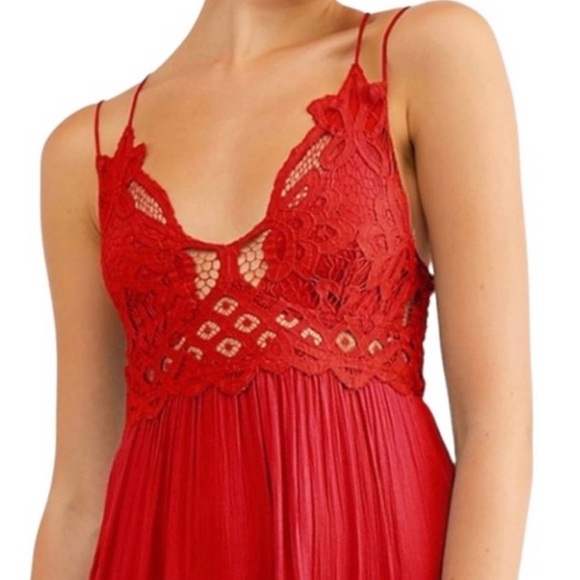 Free People Adella Maxi Slip Dress - Picture 5 of 10